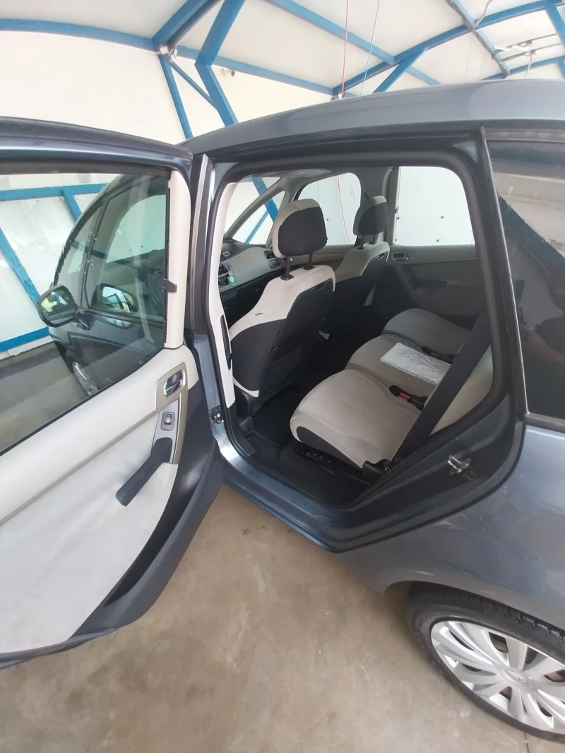 Citroen C4 Picasso 2.0HDI 136к.с Автоматик, снимка 12 - Автомобили и джипове - 48027014