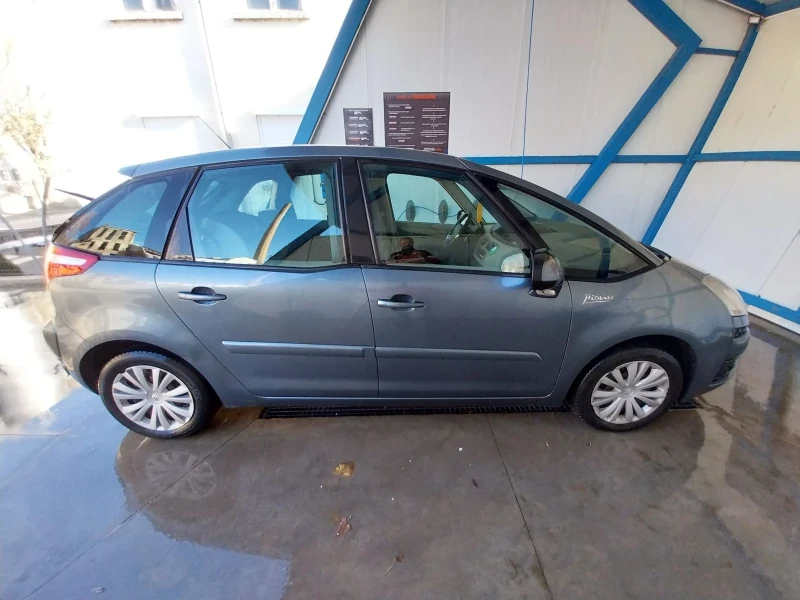 Citroen C4 Picasso 2.0HDI 136к.с Автоматик, снимка 2 - Автомобили и джипове - 48027014