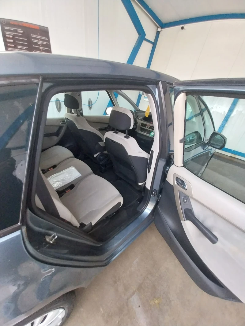 Citroen C4 Picasso 2.0HDI 136к.с Автоматик, снимка 10 - Автомобили и джипове - 48027014