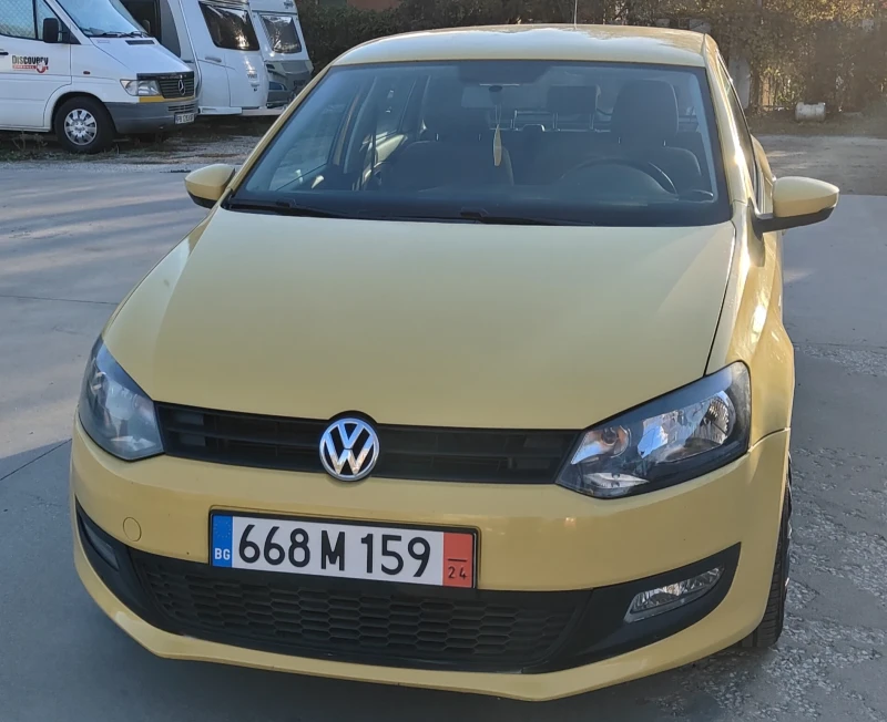 VW Polo, снимка 1 - Автомобили и джипове - 48102135