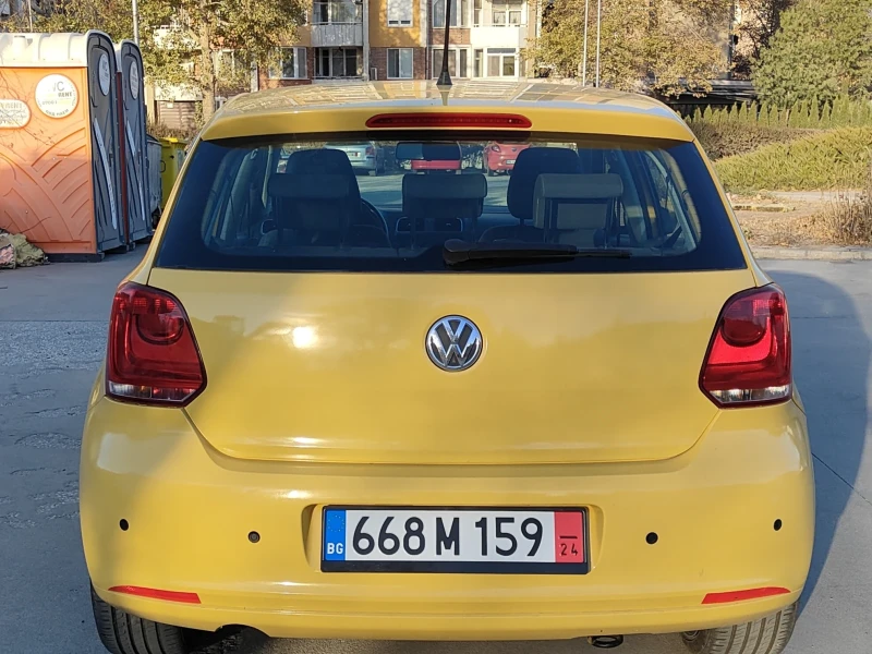 VW Polo, снимка 2 - Автомобили и джипове - 48102135