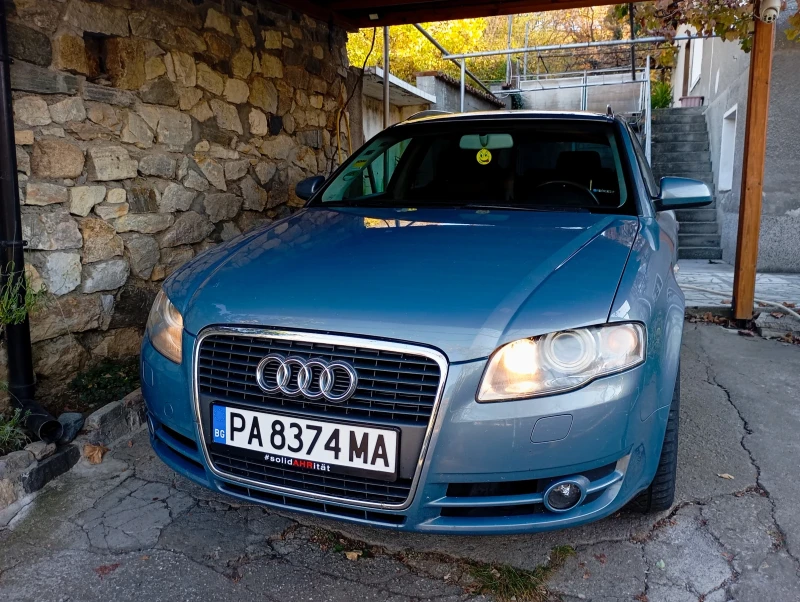 Audi A4 V6 2.7 Diesel, снимка 10 - Автомобили и джипове - 48173117