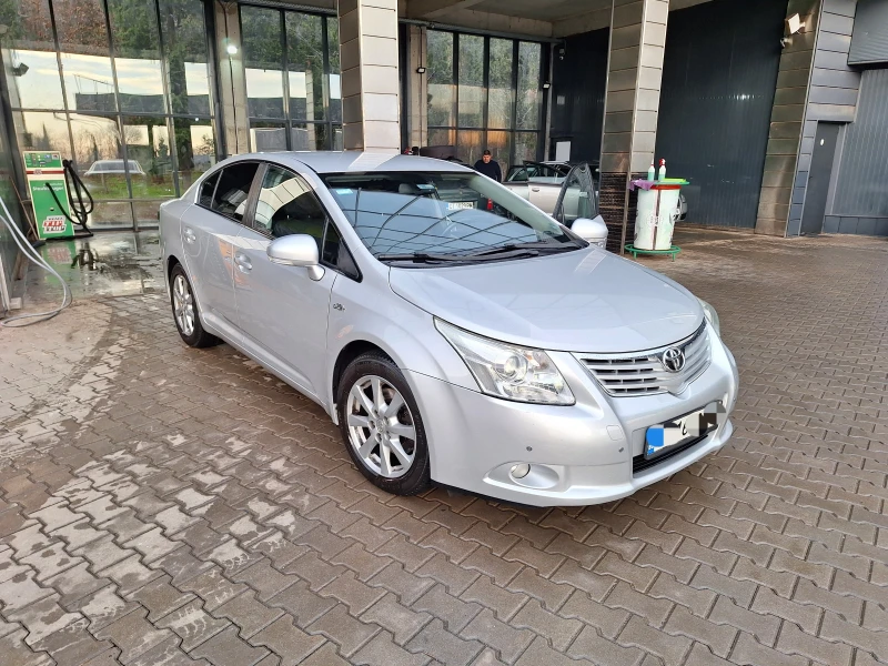 Toyota Avensis, снимка 2 - Автомобили и джипове - 48244679