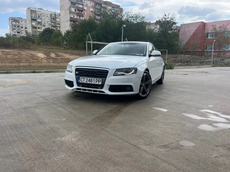 Audi A4 B8 , снимка 2 - Автомобили и джипове - 48295788