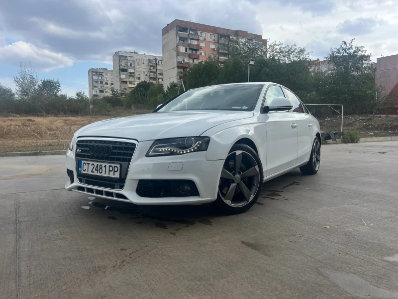 Audi A4 B8 , снимка 9 - Автомобили и джипове - 48295788