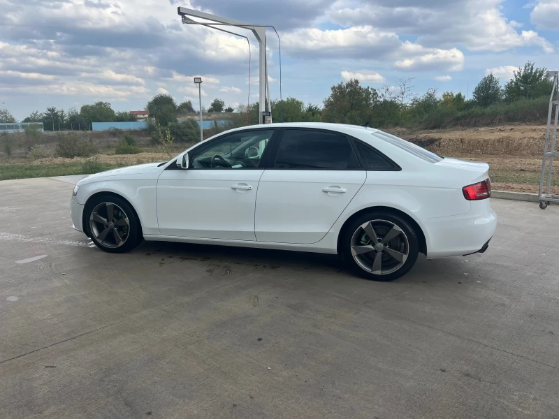 Audi A4 B8 , снимка 3 - Автомобили и джипове - 48295788