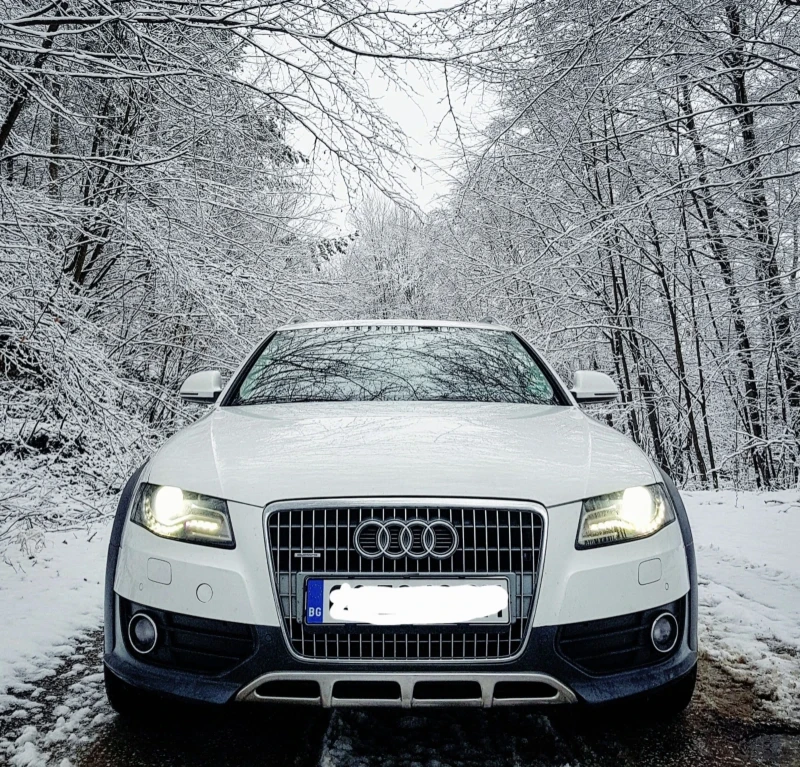 Audi A4 Allroad, снимка 1 - Автомобили и джипове - 48408467