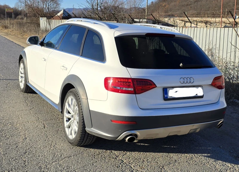 Audi A4 Allroad, снимка 5 - Автомобили и джипове - 48408467