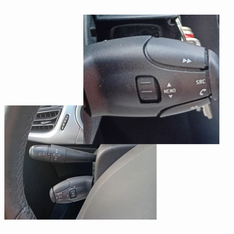 Citroen C3 1.4i Exclusive , снимка 16 - Автомобили и джипове - 48681292