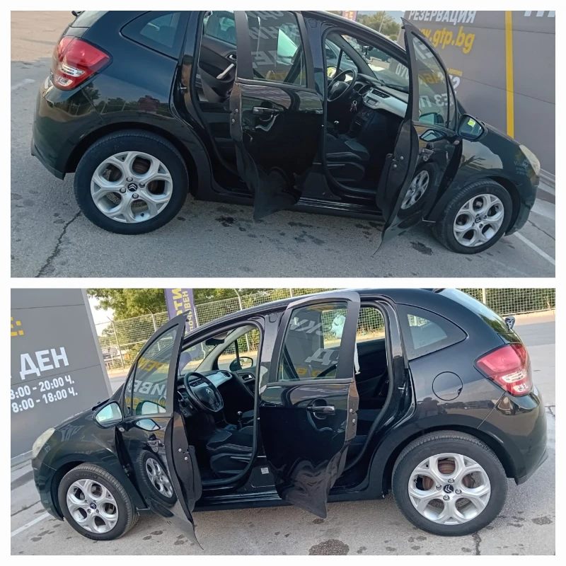 Citroen C3 1.4i Exclusive , снимка 3 - Автомобили и джипове - 48681292