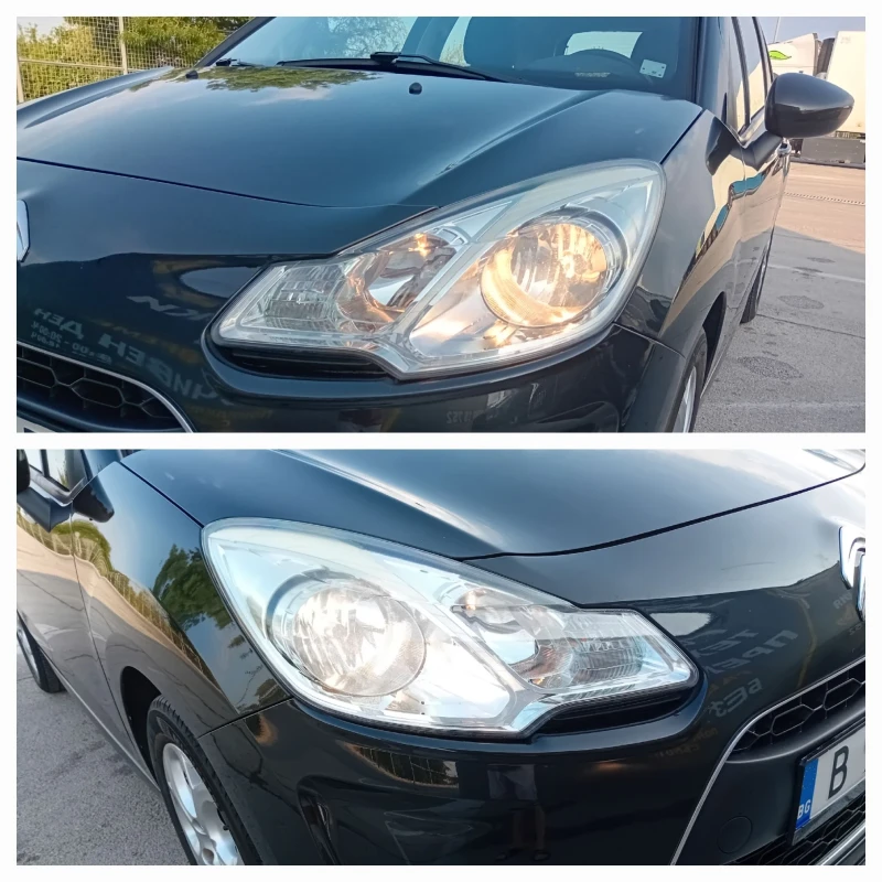 Citroen C3 1.4i Exclusive , снимка 9 - Автомобили и джипове - 48681292