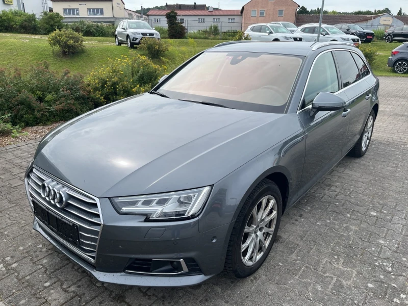 Audi A4 2.0TFSI/G-tron/Лизинг, снимка 1 - Автомобили и джипове - 48706859