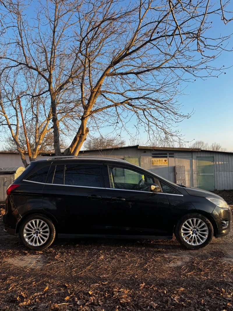 Ford Grand C-Max НОВ ВНОС СЕВЕРНА ИТАЛИЯ!!! , снимка 2 - Автомобили и джипове - 48743564