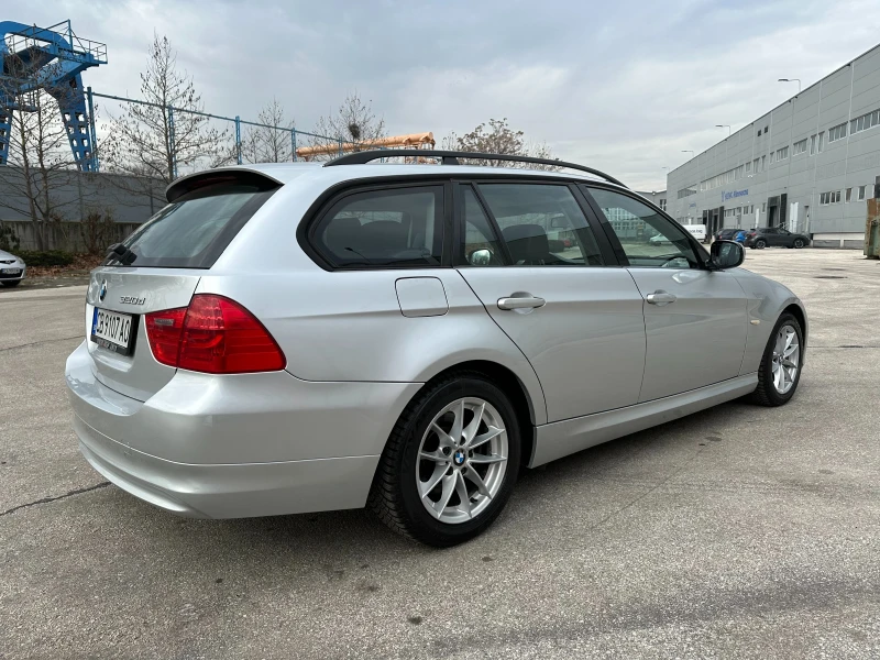 BMW 320 Facelift 2.0d 177 к.с., снимка 4 - Автомобили и джипове - 48812273