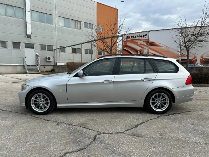 BMW 320 Facelift 2.0d 177 к.с., снимка 2 - Автомобили и джипове - 48812273