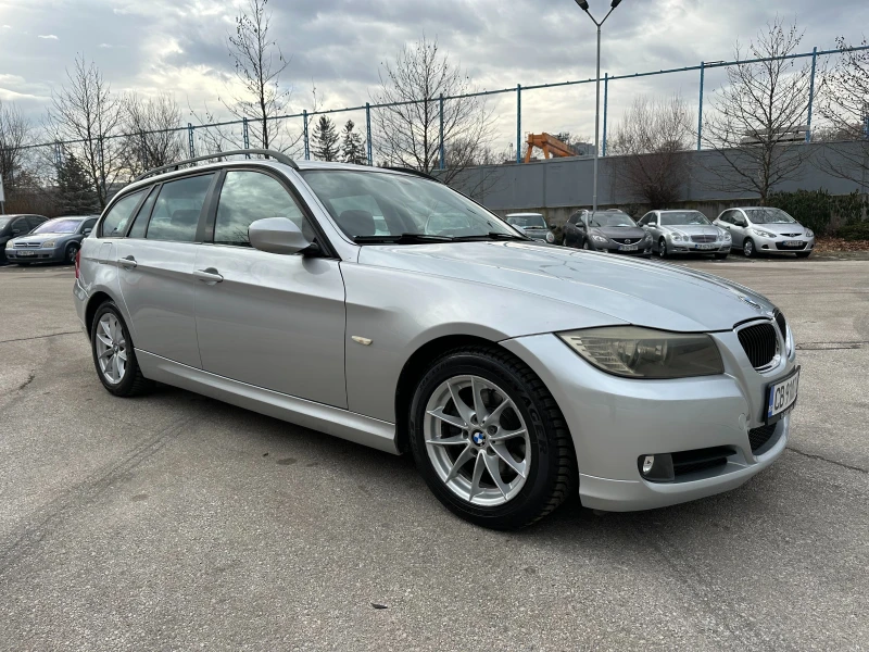 BMW 320 Facelift 2.0d 177 к.с., снимка 6 - Автомобили и джипове - 48812273