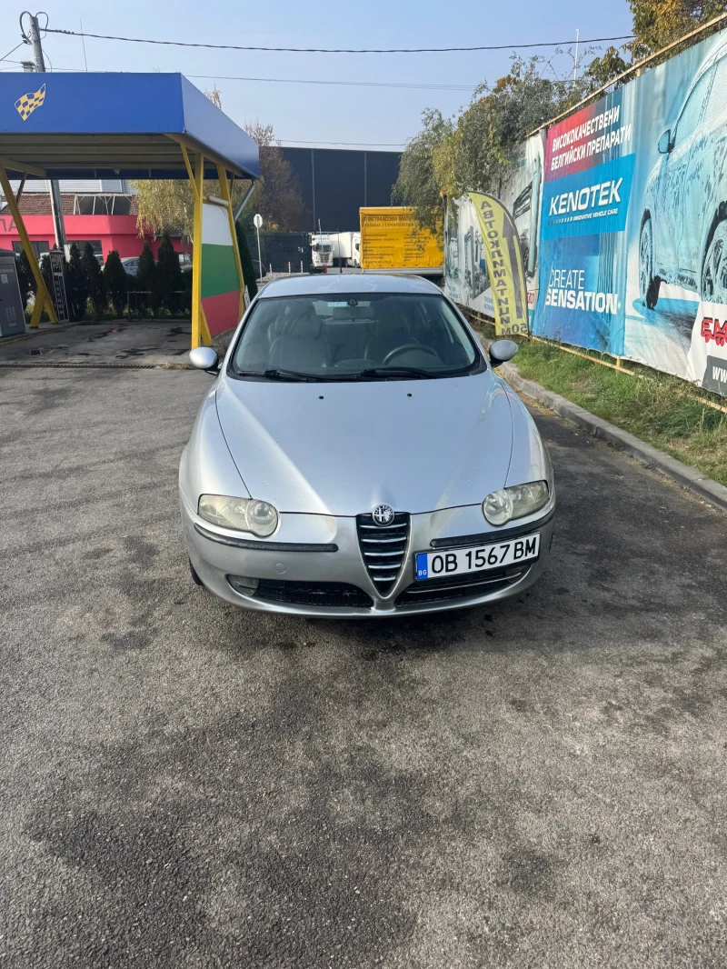 Alfa Romeo 147, снимка 5 - Автомобили и джипове - 48939387