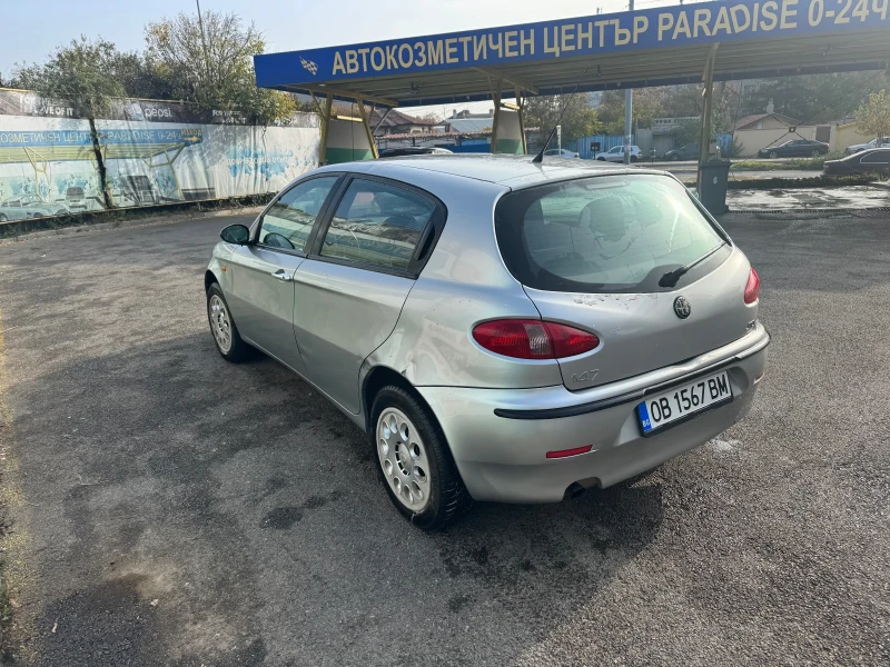 Alfa Romeo 147, снимка 1 - Автомобили и джипове - 48939387