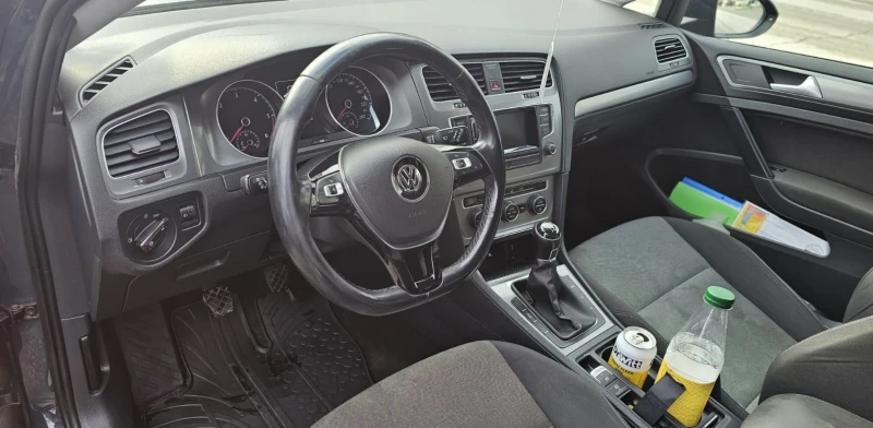 VW Golf, снимка 4 - Автомобили и джипове - 48968046