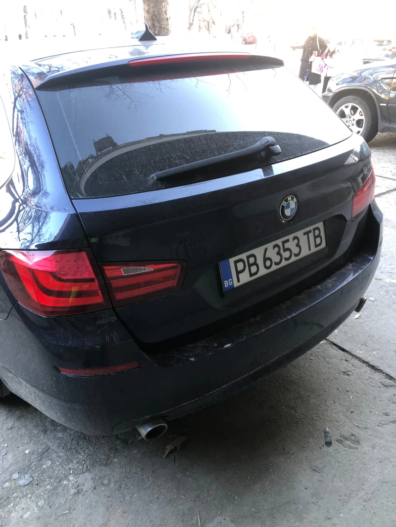 BMW 535 535Xdrive, снимка 2 - Автомобили и джипове - 49216644