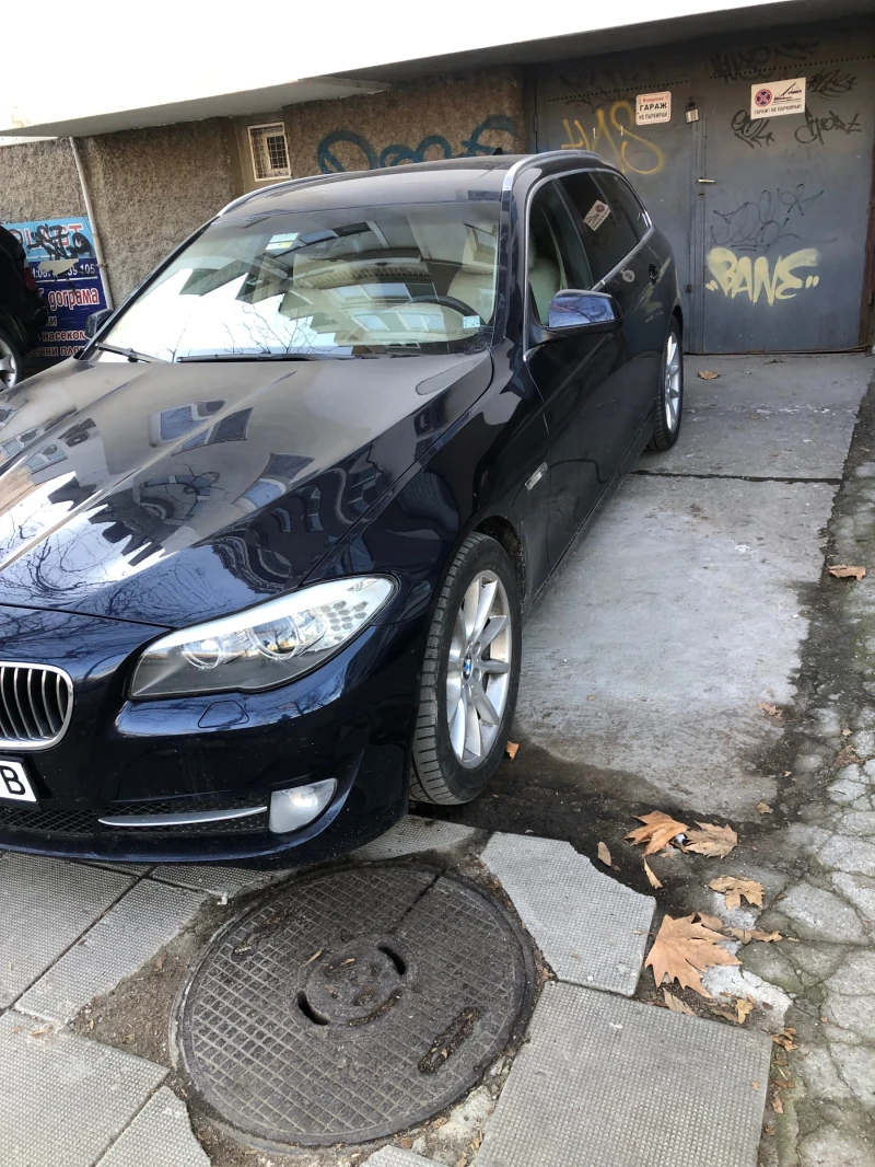 BMW 535 535Xdrive, снимка 1 - Автомобили и джипове - 49216644