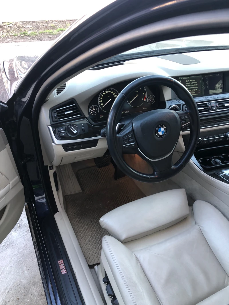 BMW 535 535Xdrive, снимка 4 - Автомобили и джипове - 49216644