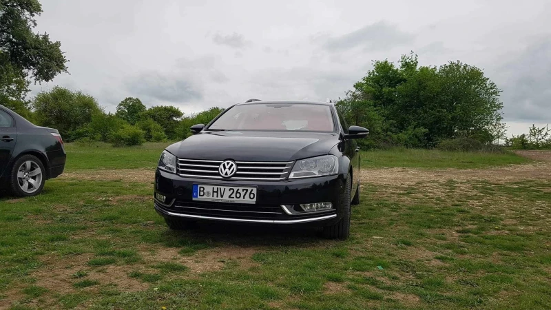 VW Passat, снимка 9 - Автомобили и джипове - 49393939