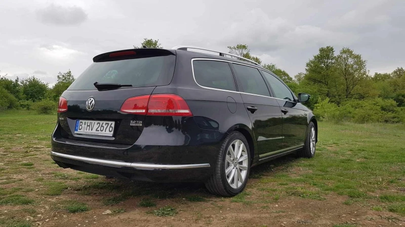 VW Passat, снимка 2 - Автомобили и джипове - 49393939