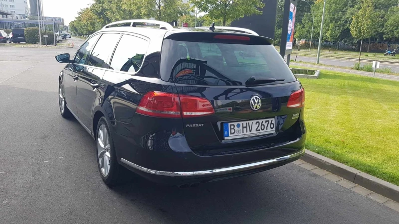 VW Passat, снимка 12 - Автомобили и джипове - 49393939