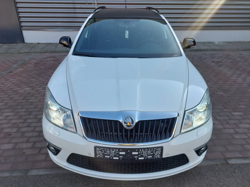 Skoda Octavia 2.0TDI VRS Euro-5 , снимка 2 - Автомобили и джипове - 49438247