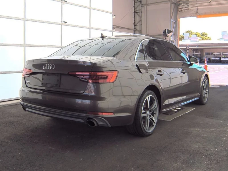 Audi A4 S-Line от Флорида, снимка 4 - Автомобили и джипове - 49537427