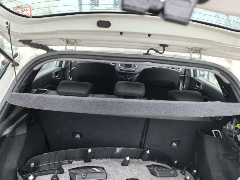 Hyundai I20 face 1.25i, снимка 15 - Автомобили и джипове - 49895121