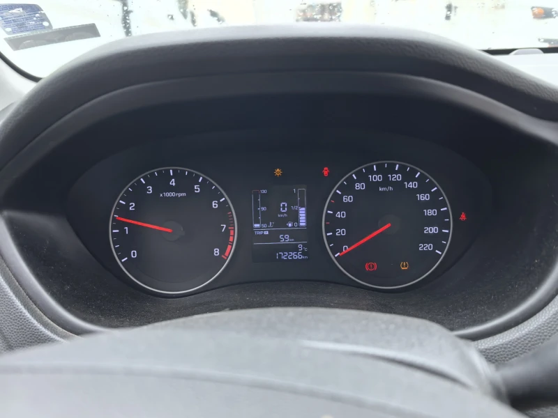 Hyundai I20 face 1.25i, снимка 8 - Автомобили и джипове - 49895121