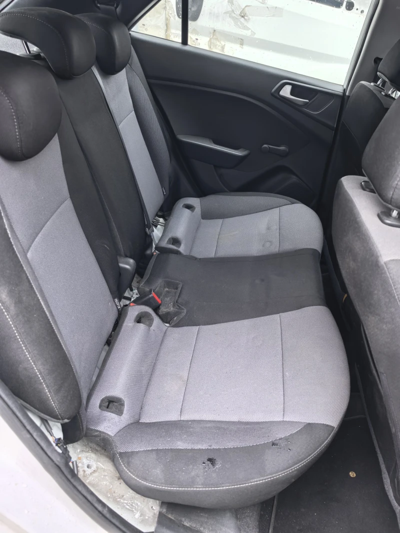Hyundai I20 face 1.25i, снимка 10 - Автомобили и джипове - 49895121
