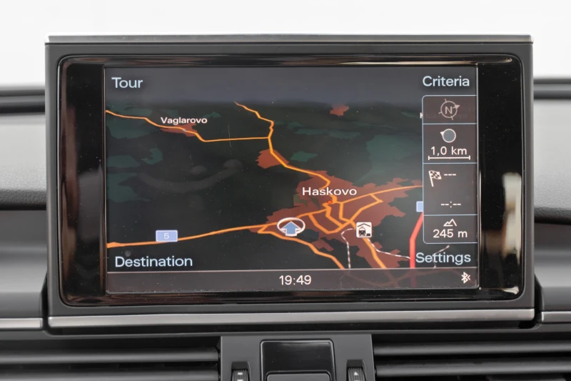 Audi A6 3.0TDI BiTurbo/313hp/S-Line/8ZF, снимка 16 - Автомобили и джипове - 52401238