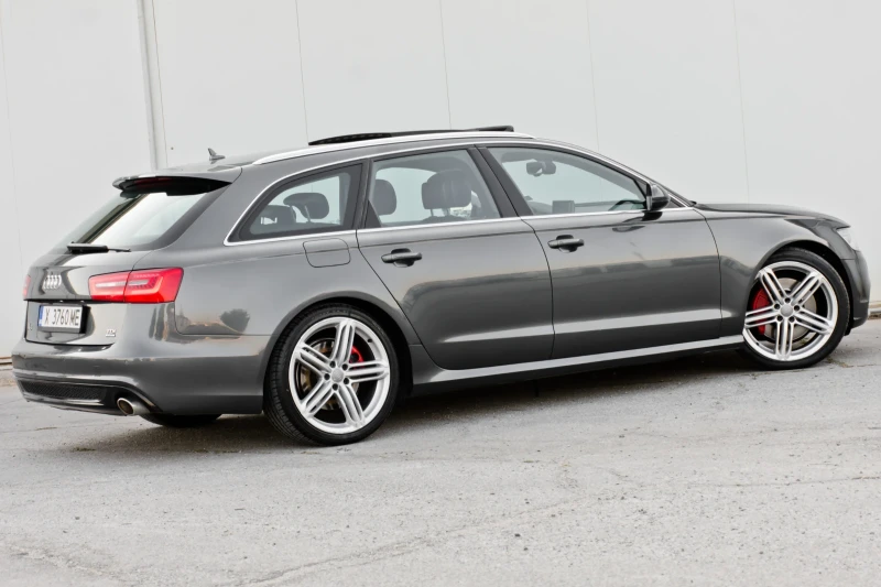 Audi A6 3.0TDI BiTurbo/313hp/S-Line/8ZF, снимка 4 - Автомобили и джипове - 52401238