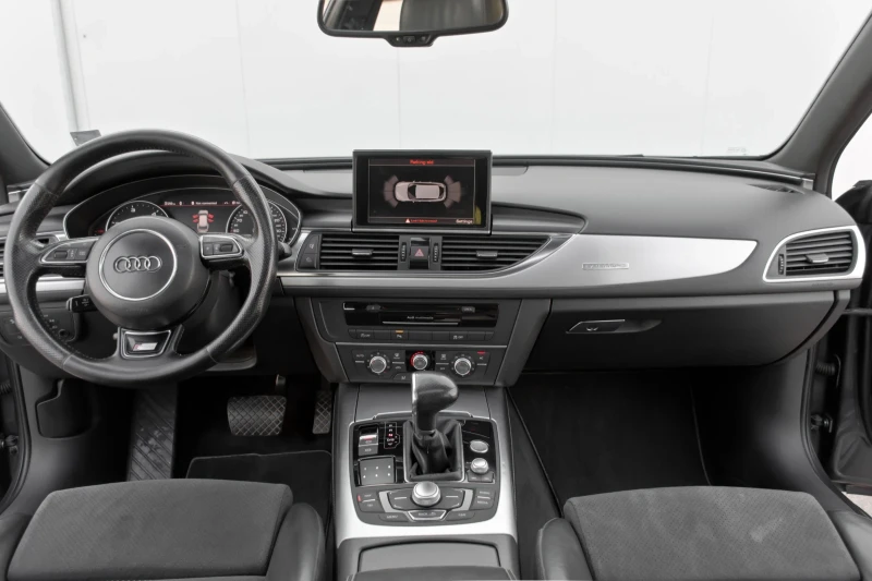 Audi A6 3.0TDI BiTurbo/313hp/S-Line/8ZF, снимка 12 - Автомобили и джипове - 52401238