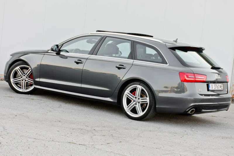 Audi A6 3.0TDI BiTurbo/313hp/S-Line/8ZF, снимка 5 - Автомобили и джипове - 52401238
