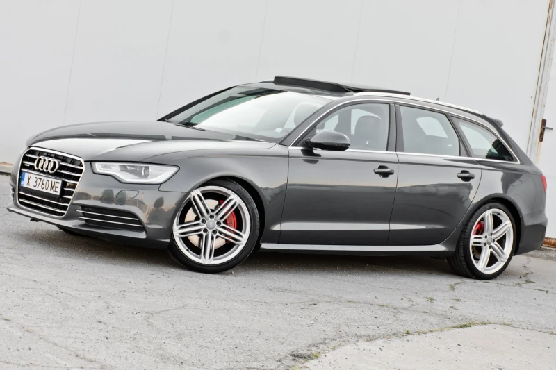 Audi A6 3.0TDI BiTurbo/313hp/S-Line/8ZF, снимка 2 - Автомобили и джипове - 52401238