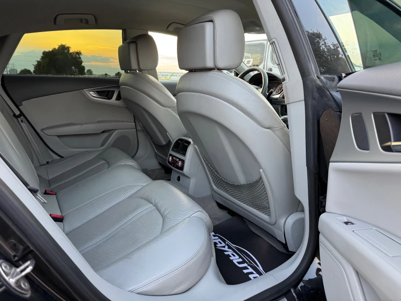 Audi A7 /RS7= 3.0TDI= QUATTRO= BLIND SPOT= ПОДГРЯВАНЕ/ОБДУ, снимка 13 - Автомобили и джипове - 51677095