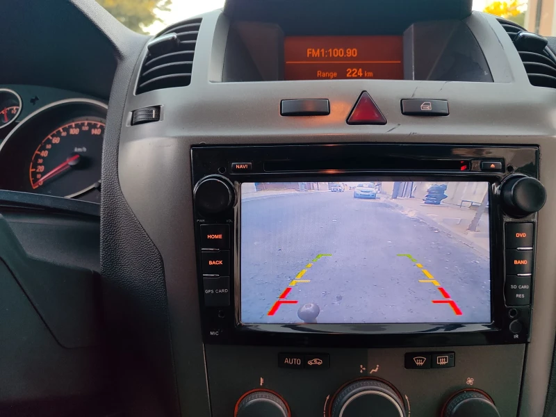 Opel Zafira, снимка 8 - Автомобили и джипове - 51789518