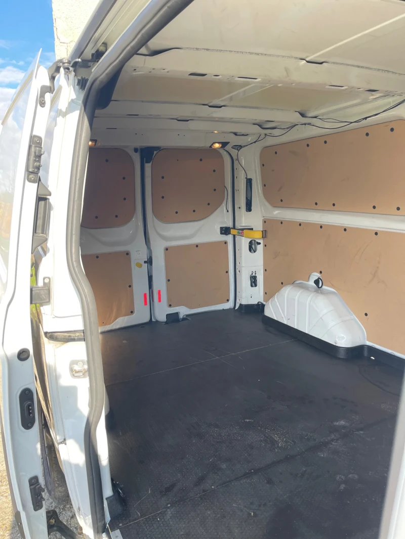Ford Transit Custom, снимка 7 - Автомобили и джипове - 51870540