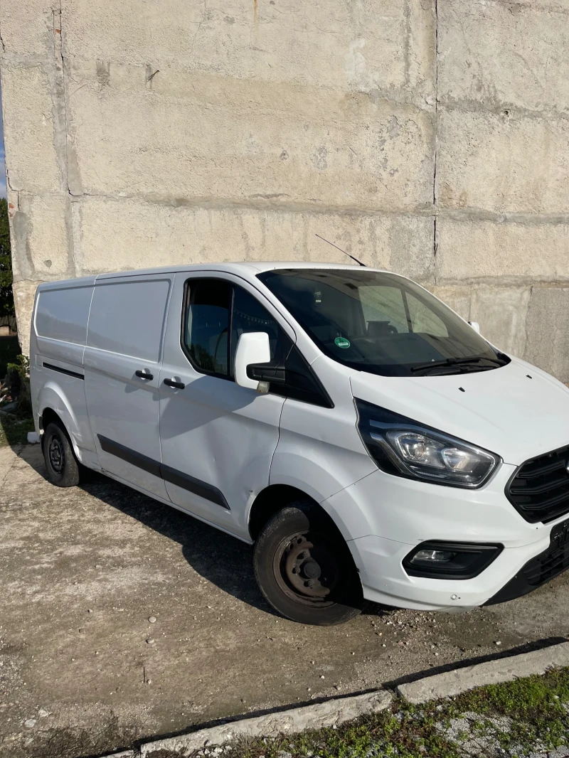 Ford Transit Custom, снимка 5 - Автомобили и джипове - 51870540