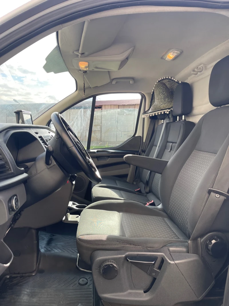 Ford Transit Custom, снимка 15 - Автомобили и джипове - 51870540