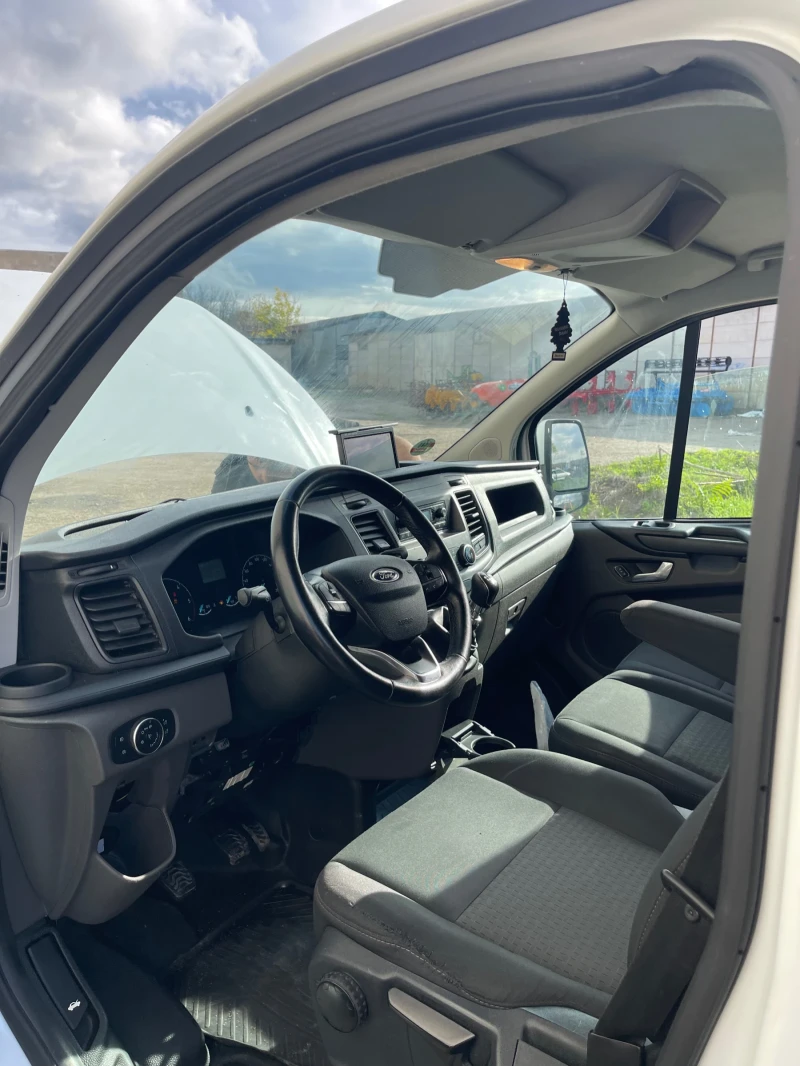 Ford Transit Custom, снимка 16 - Автомобили и джипове - 51870540
