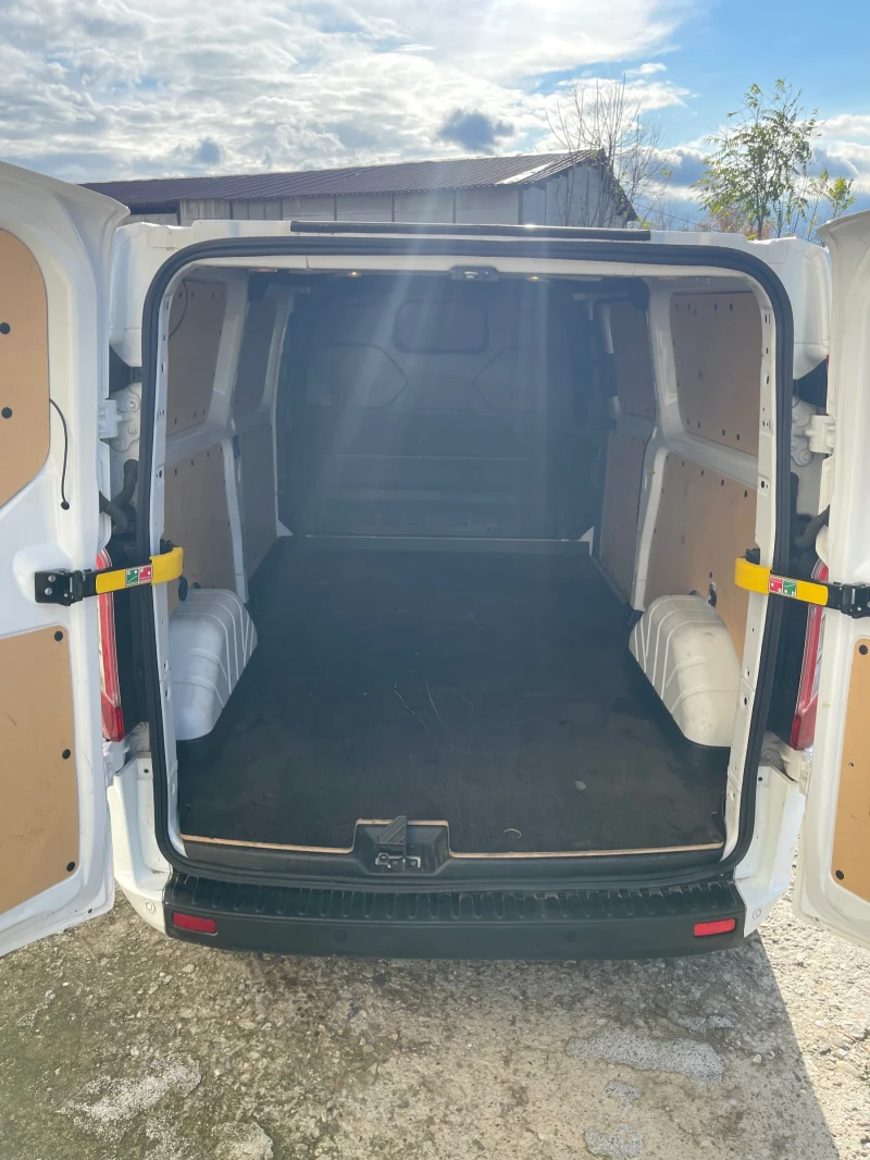 Ford Transit Custom, снимка 6 - Автомобили и джипове - 51870540
