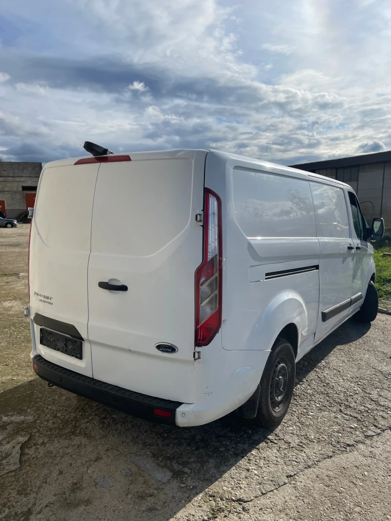 Ford Transit Custom, снимка 4 - Автомобили и джипове - 51870540