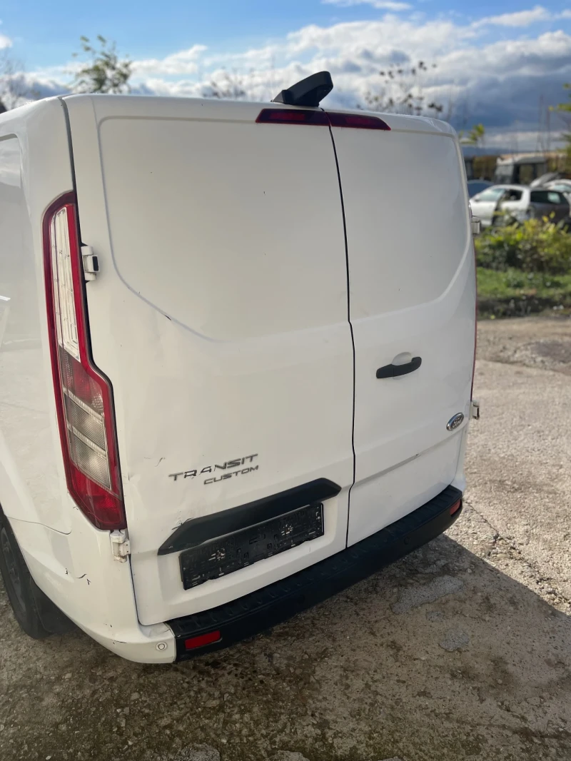 Ford Transit Custom, снимка 3 - Автомобили и джипове - 51870540
