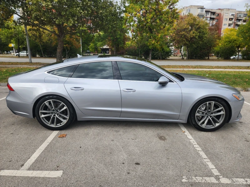 Audi A7, снимка 6 - Автомобили и джипове - 52338297