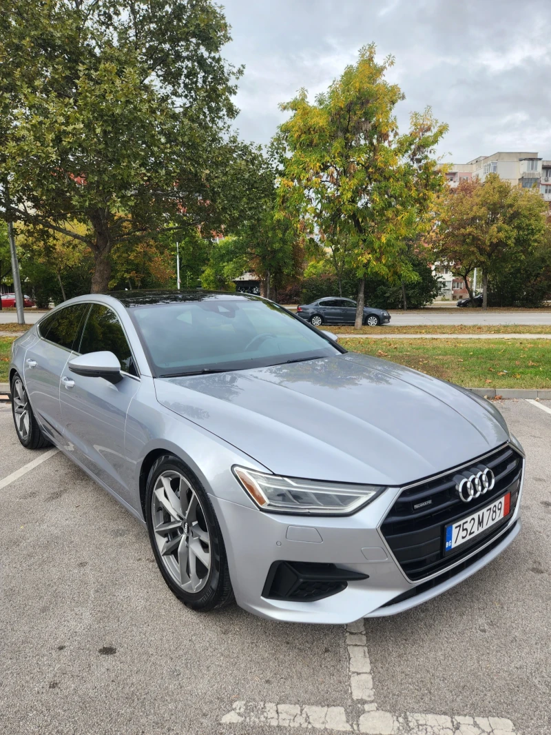 Audi A7, снимка 7 - Автомобили и джипове - 52338297